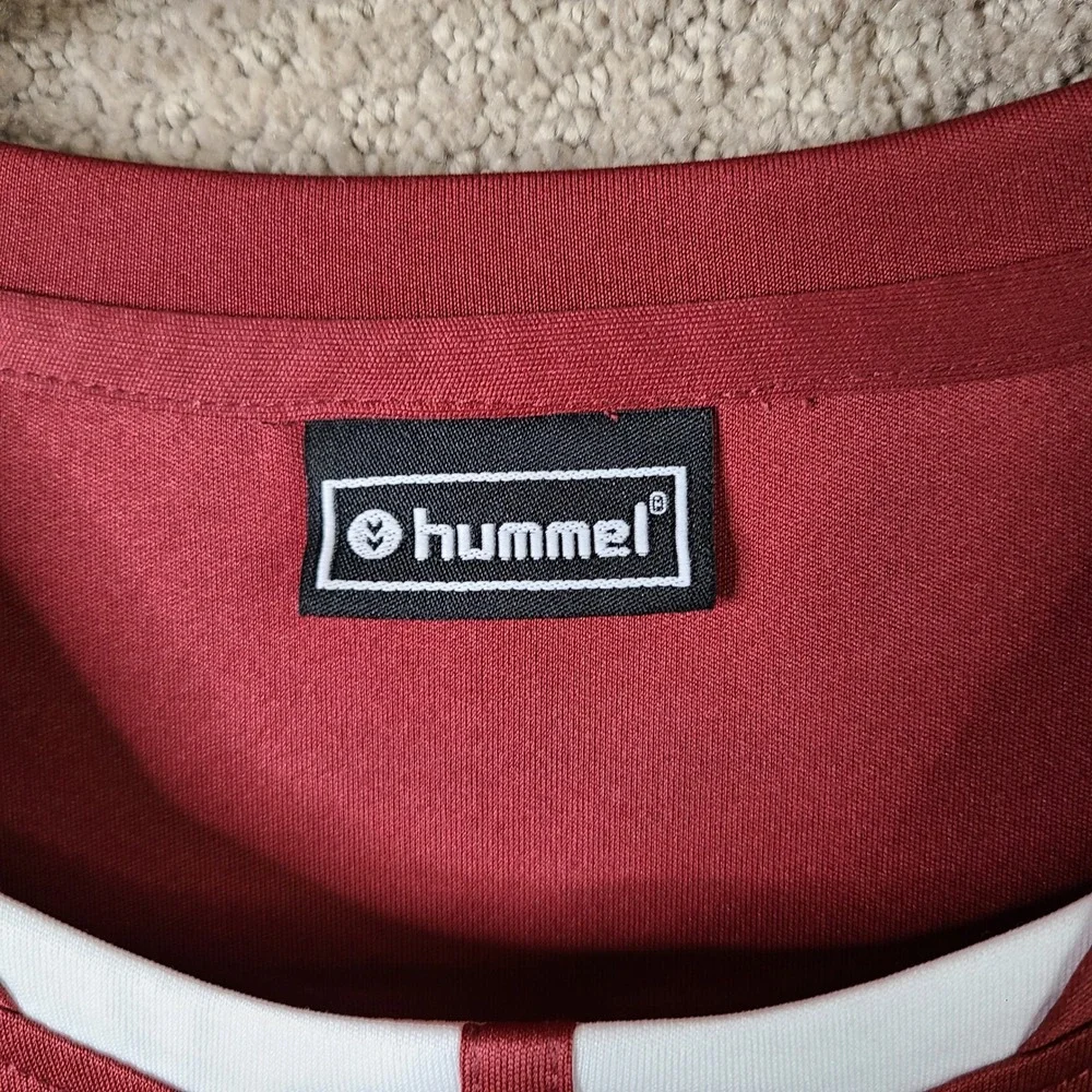 Hummel thanks looking
